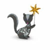 Cheap ✔️ The Gerson Company 19.29" Solar White/Black Cute Skunk With Star Wand 🤩 -Outlet Gerson Store unnamed file