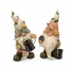 Best deal 🥰 The Gerson Company 15.1"H Resin Garden Gnome Figurines Set Of 2 🛒 -Outlet Gerson Store unnamed file 107