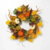 Best Pirce 🎉 Gerson 26" Diameter Harvest Wreath With Pumpkin & Berry Accents 🔔 -Outlet Gerson Store unnamed file 134