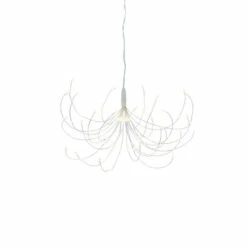 Hot Sale π Gerson 37.8" Electric Lighted Hanging Starburst With Timer Feature βοΈ