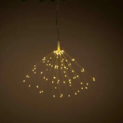 Hot Sale 🔔 Gerson 37.8" Electric Lighted Hanging Starburst With Timer Feature ✔️ -Outlet Gerson Store unnamed file 158