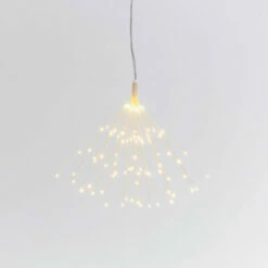 Hot Sale 🔔 Gerson 37.8" Electric Lighted Hanging Starburst With Timer Feature ✔️ -Outlet Gerson Store unnamed file 159