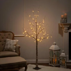 Top 10 🧨 Gerson 6' Birch Bark Effect Lighted Tree With LED Warm White Lights 🛒 -Outlet Gerson Store unnamed file 177
