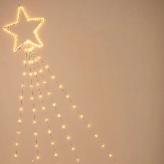 Brand new π Gerson 15" Electric Hanging Shooting Star π 4 Brand new π Gerson 15" Electric Hanging Shooting Star π - Image 2