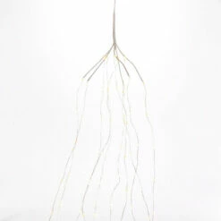 Best reviews of 🛒 The Gerson Company 6' White Curtain Light String With 600 LED Lights 😀