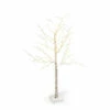 Buy 🤩 Gerson 82.67" Electric Lighted Birch Tree W/250 Warm White LED Lights 👍 -Outlet Gerson Store unnamed file 190