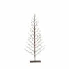 Brand new 😀 Gerson 5-ft Electric 2D Tree W/White LED Lights & Outdoor Adapter 🥰 -Outlet Gerson Store unnamed file 192