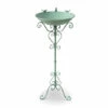 Discount 👏 Gerson Company 39.7"H Antique Green Metal Birdbath 😉 -Outlet Gerson Store unnamed file 209