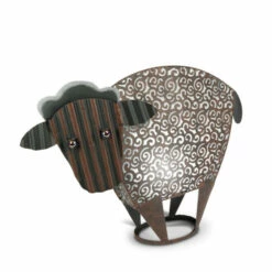 Cheap π Gerson Company 19" Solar Lighted Garden Meadow Sheep π