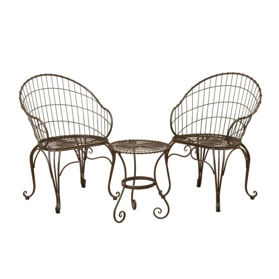 Top 10 β€οΈ Gerson Company 3-piece Antique Bronze Metal Bistro Set π 3 Top 10 β€οΈ Gerson Company 3-piece Antique Bronze Metal Bistro Set π
