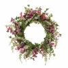 Buy ✨ Gerson Springtime Dusty Miller Mixed Flower Garden Wreath 😍 -Outlet Gerson Store unnamed file 260
