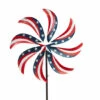 Flash Sale ✔️ Gerson 63" Metal Patriotic Yard Stake With Wind Spinner 🎉 -Outlet Gerson Store unnamed file 262