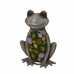 Coupon π Gerson 18.3" Polyresin Frog Sculpture π₯