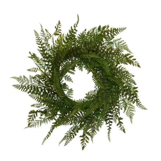 Deals ๐ Gerson Fern Wreath โค๏ธ 3 Deals ๐ Gerson Fern Wreath โค๏ธ