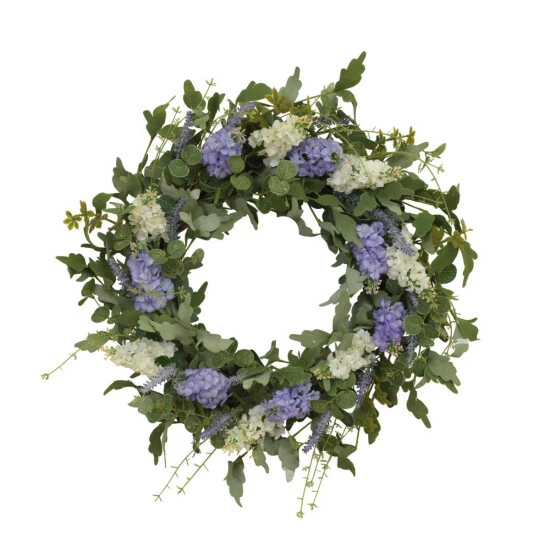 Cheapest ✨ Gerson Hyacinth And Lavender Twig Wreath ⭐ 3 Cheapest ✨ Gerson Hyacinth And Lavender Twig Wreath ⭐