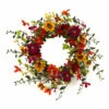 Hot Sale π Gerson 24"Dia. Assorted Wild Flower Twig Wreath π 2 Hot Sale π Gerson 24"Dia. Assorted Wild Flower Twig Wreath π -Outlet Gerson Store unnamed file 338
