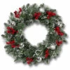 Brand new π₯° Gerson International 24"H Snow/Glitter Pine Wreath W/ Balls & Berries π 2 Brand new π₯° Gerson International 24"H Snow/Glitter Pine Wreath W/ Balls & Berries π -Outlet Gerson Store unnamed file 340
