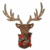 Budget 🤩 Gerson Electric Vine Stag Head Wall Décor 🔔 -Outlet Gerson Store unnamed file 348