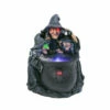 Budget 🧨 Gerson 23" 🦇 Halloween Illuminated Color-Changing Smoking Witches Cauldron 🧨 -Outlet Gerson Store unnamed file 356