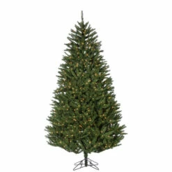 Discount π Gerson Company 7.5' New England Pine With 800 Clear Lights π€©