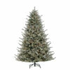 Hot Sale 🧨 Gerson Company 7.5' Lightly Flocked Natural Olympia Fir W/ 800 Lights ✔️ -Outlet Gerson Store unnamed file 371