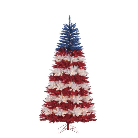 Top 10 π The Gerson Company 7.5' Patriotic America Tree In Red, White And Blue π 3 Top 10 π The Gerson Company 7.5' Patriotic America Tree In Red, White And Blue π