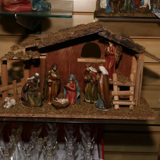 Best reviews of π Gerson 9-piece π Christmas Nativity Scene π 4 Best reviews of π Gerson 9-piece π Christmas Nativity Scene π - Image 2