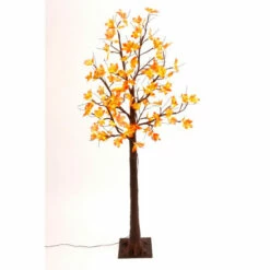 Deals 👏 The Gerson Company 6' Electric LED Lighted Indoor/Outdoor Tree - Maple 💯 -Outlet Gerson Store unnamed file 389