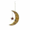 Best reviews of ✨ The Gerson Company 16.14"H Solar Hanging Crescent Moon W/ Star Drop 🎁 -Outlet Gerson Store unnamed file 4