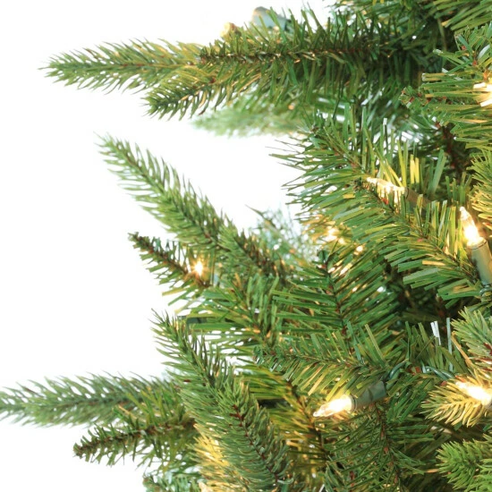 Best Pirce π Gerson 10' Salem Spruce With Instant Glow Power Pole And Clear Lights π― 4 Best Pirce π Gerson 10' Salem Spruce With Instant Glow Power Pole And Clear Lights π― - Image 2