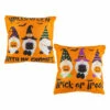 Top 10 😉 The Gerson Company 16" Fabric 🧛 Halloween Gnome Pillow 2-Pack 🤩