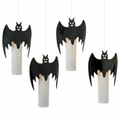 Cheapest ❤️ The Gerson Company Black Metal Wrapped LED Candle Bats 4-Pack 🤩