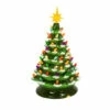 Deals 🎁 The Gerson Company 13.98" Green Battery-Operated Musical Dolomite Tree ⌛ -Outlet Gerson Store unnamed file 493