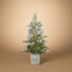Budget π The Gerson Company 26" Flocked Pine Tree In Wooden Box With LED Lights β€οΈ 7 Budget π The Gerson Company 26" Flocked Pine Tree In Wooden Box With LED Lights β€οΈ -Outlet Gerson Store unnamed file 499