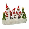 Cheapest 🤩 The Gerson Company 10" Santa And Snowman Tabletop Sign With Word "JOY" 🎁 -Outlet Gerson Store unnamed file 503