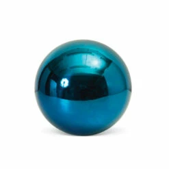 Top 10 ⭐ The Gerson Company 9.8" Blue Gazing Ball ❤️