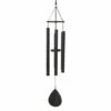 Budget 🛒 The Gerson Company 32" Metal Wind Chime 👏