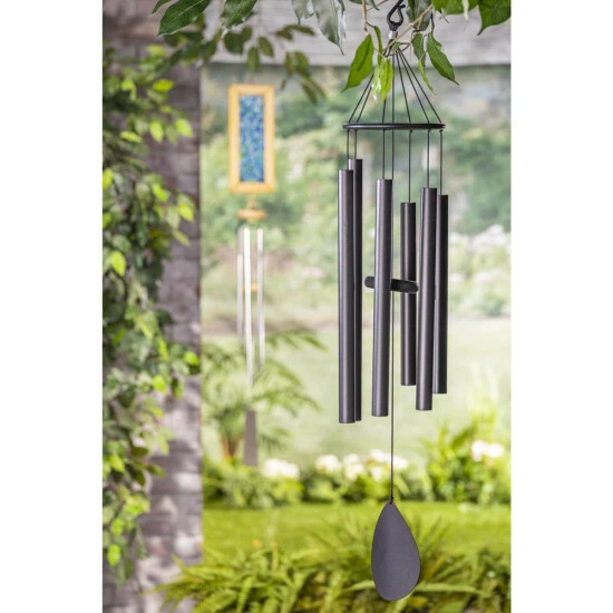 Budget π The Gerson Company 32" Metal Wind Chime π 4 Budget π The Gerson Company 32" Metal Wind Chime π - Image 2