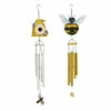 Brand new 👏 The Gerson Company Assorted 32.4" Metal Bee Windchimes - Set Of 2 😀 -Outlet Gerson Store unnamed file 555