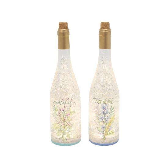 Best Sale π The Gerson Company 12.5" Battery Operated Spinning Water Bottles π 4 Best Sale π The Gerson Company 12.5" Battery Operated Spinning Water Bottles π - Image 2