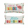 Buy π The Gerson Company Assorted 20" Spring Pillows - Set Of 2 β€οΈ 1 Buy π The Gerson Company Assorted 20" Spring Pillows - Set Of 2 β€οΈ -Outlet Gerson Store unnamed file 566