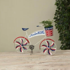 Coupon ❤️ The Gerson Company 21.6" Metal Americana Bicycle ⌛ -Outlet Gerson Store unnamed file 574
