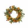 Promo 🤩 The Gerson Company 24" Spring Flower Wreath 👍 -Outlet Gerson Store unnamed file 583