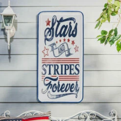 Best deal 😉 The Gerson Company Assorted 23.8" Americana Wall Signs - Set Of 3 👍 -Outlet Gerson Store unnamed file 594