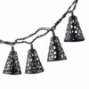 Best reviews of 🥰 The Gerson Company 6' Electric Black Metal Cone Patio Lights 😀 -Outlet Gerson Store unnamed file 596