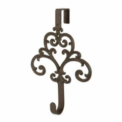 Brand new 😍 The Gerson Company Metal Acanthus Wreath Door Hanger 🎁