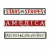 Deals π₯° The Gerson Company Set Of 3 22" Americana Wall Signs π₯ 1 Deals π₯° The Gerson Company Set Of 3 22" Americana Wall Signs π₯ -Outlet Gerson Store unnamed file 630