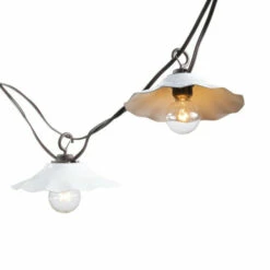 Best deal 🌟 The Gerson Company 12' Electric G40 Bulb Patio Lights Set Of 10 🛒