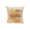 Budget 🤩 Gerson Company 16" Fall Tone Embroidered Harvest Pillow 👍 -Outlet Gerson Store unnamed file 685