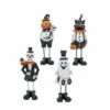Promo 💯 Gerson Company 6" Resin 🦇 Halloween Figurines 4-pack 🎁 -Outlet Gerson Store unnamed file 697